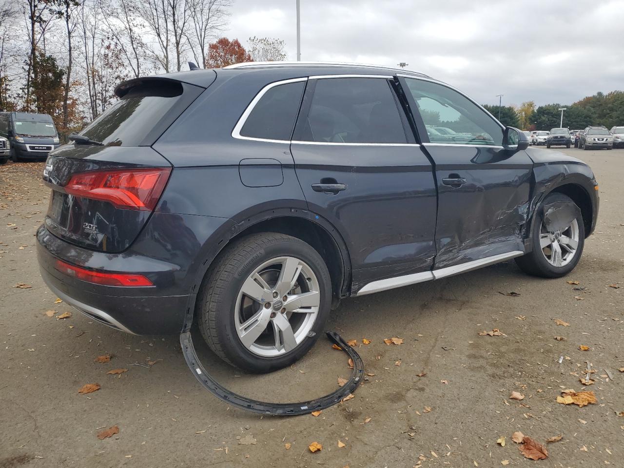 AUDI Q5 PREMIUM PLUS