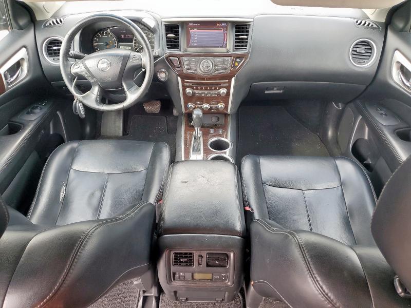 2014 NISSAN PATHFINDER - 5N1AR2MN0EC723604