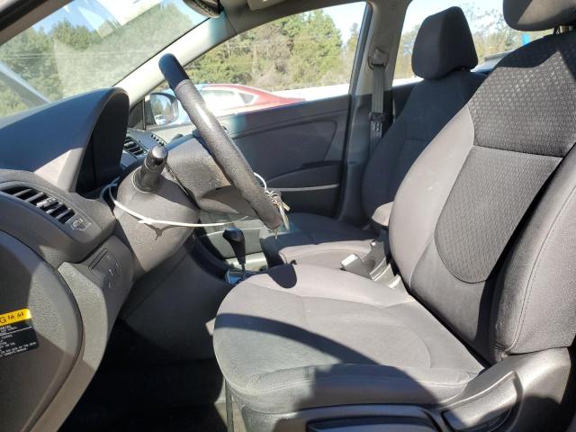 2012 HYUNDAI ACCENT GLS #3297147510