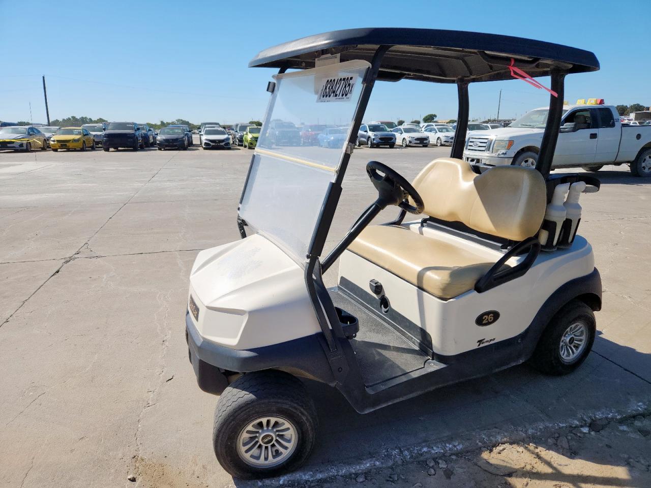Lot #3258823804 2023 CLUB CAR TEMPO FLA
