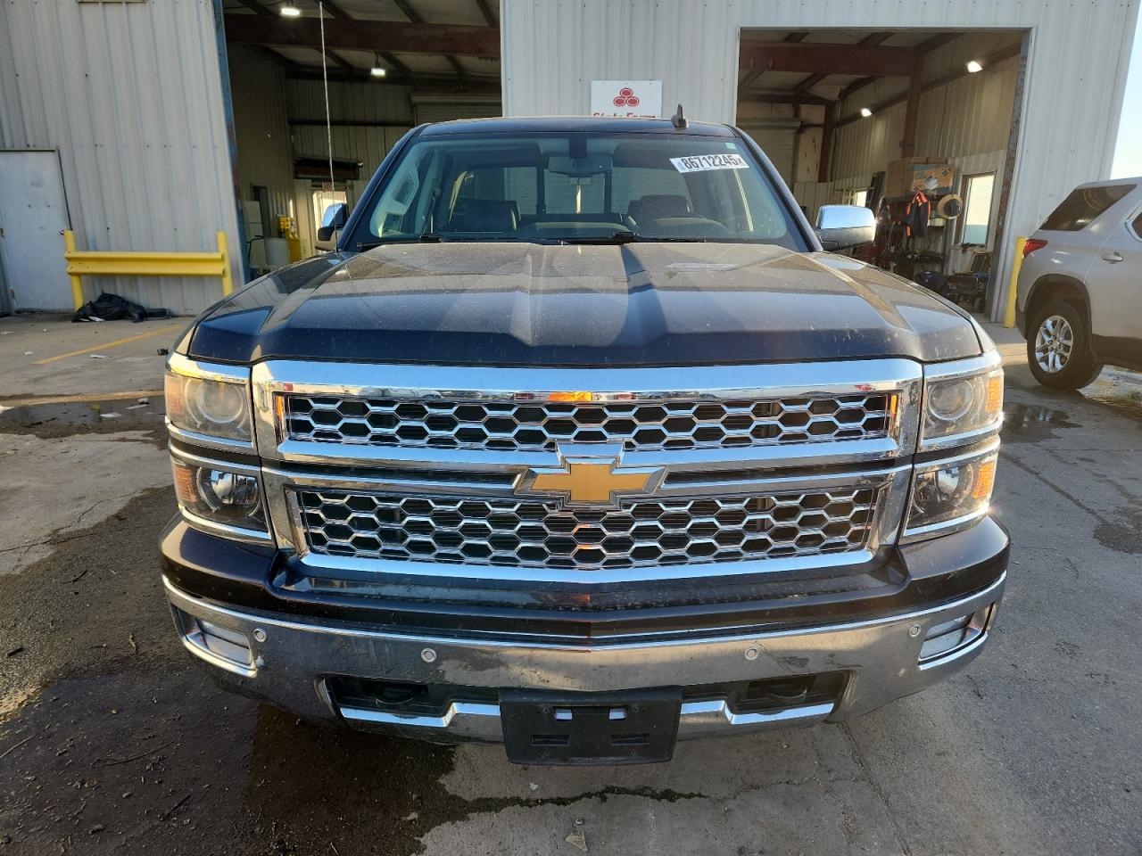 CHEVROLET SILVERADO K1500 LTZ