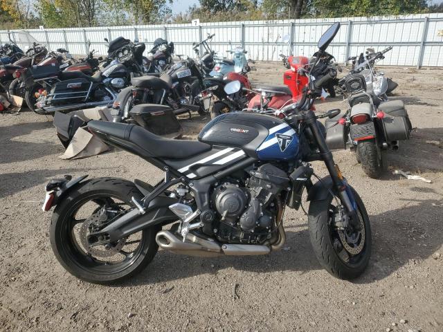 TRIUMPH MOTORCYCLE TRIDENT 660 TRIPLE