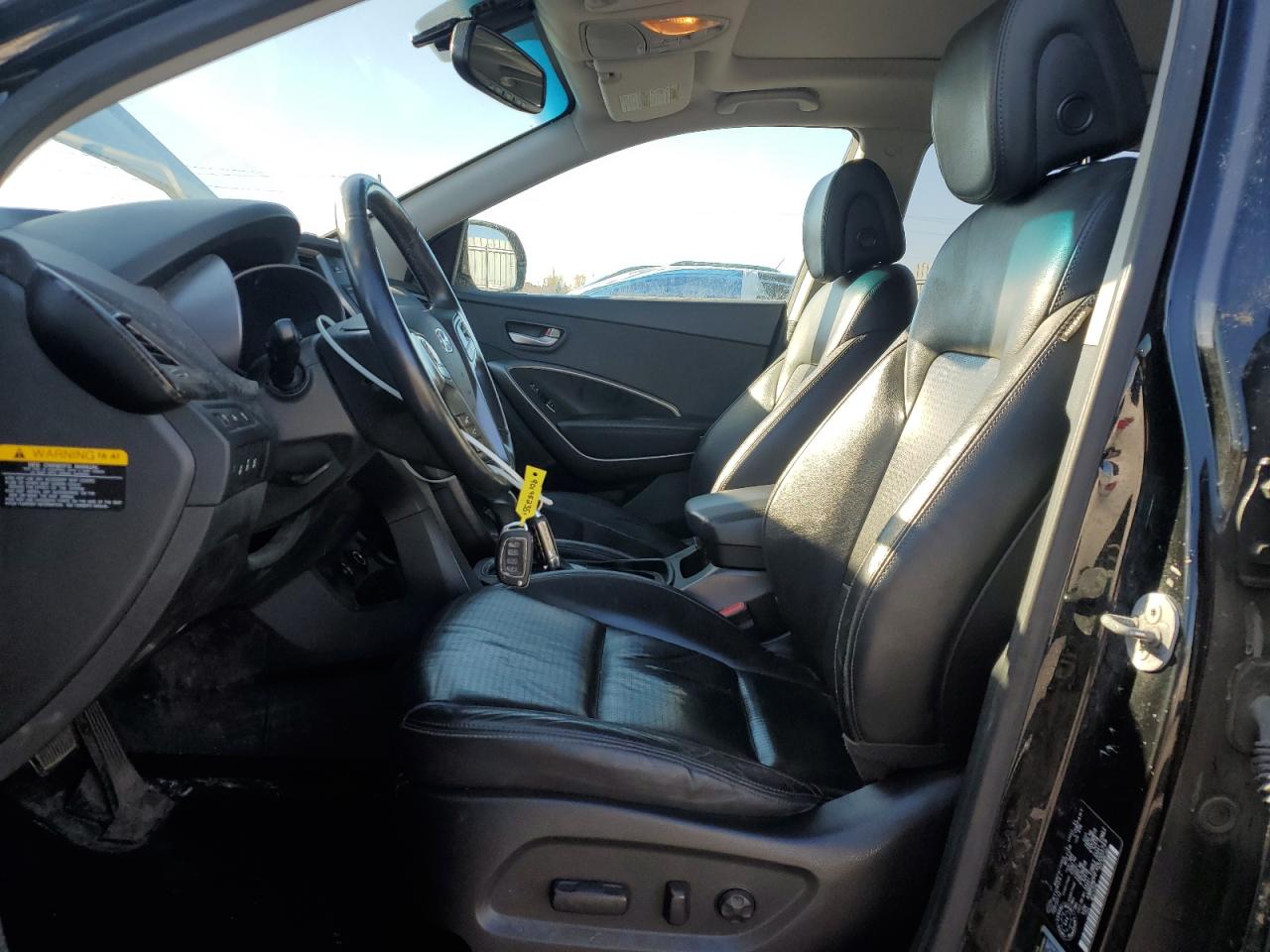 HYUNDAI SANTA FE GLS