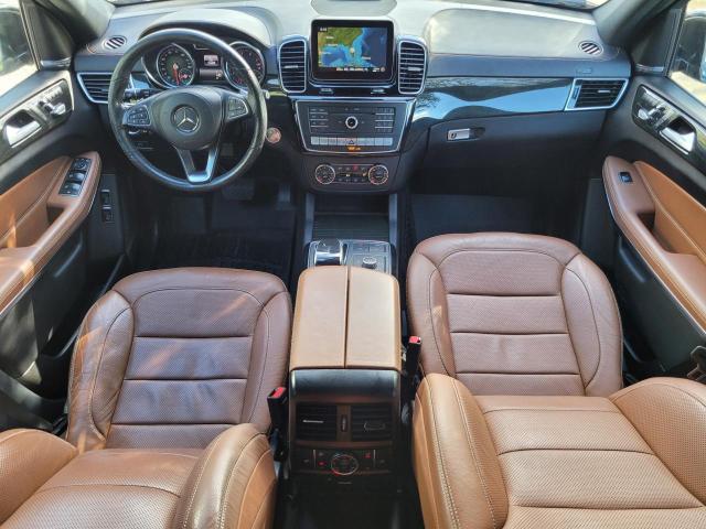 2017 MERCEDES-BENZ GLS 550 4M - 4JGDF7DE5HA941251