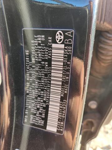 2015 TOYOTA COROLLA L 5YFBURHE8FP325155