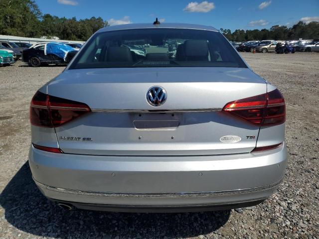 2017 VOLKSWAGEN PASSAT SEL 1VWCT7A33HC062277