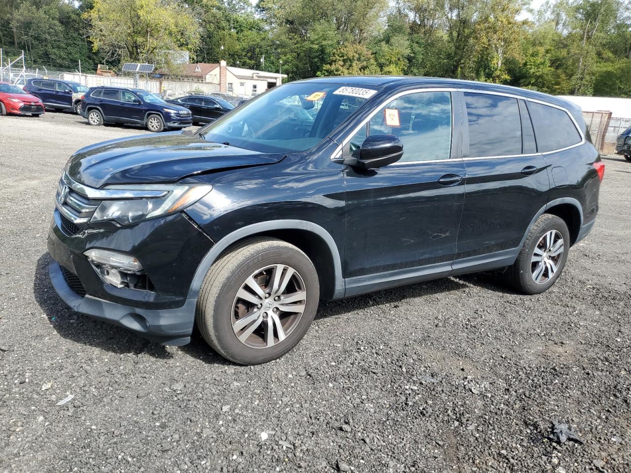 HONDA PILOT EXL