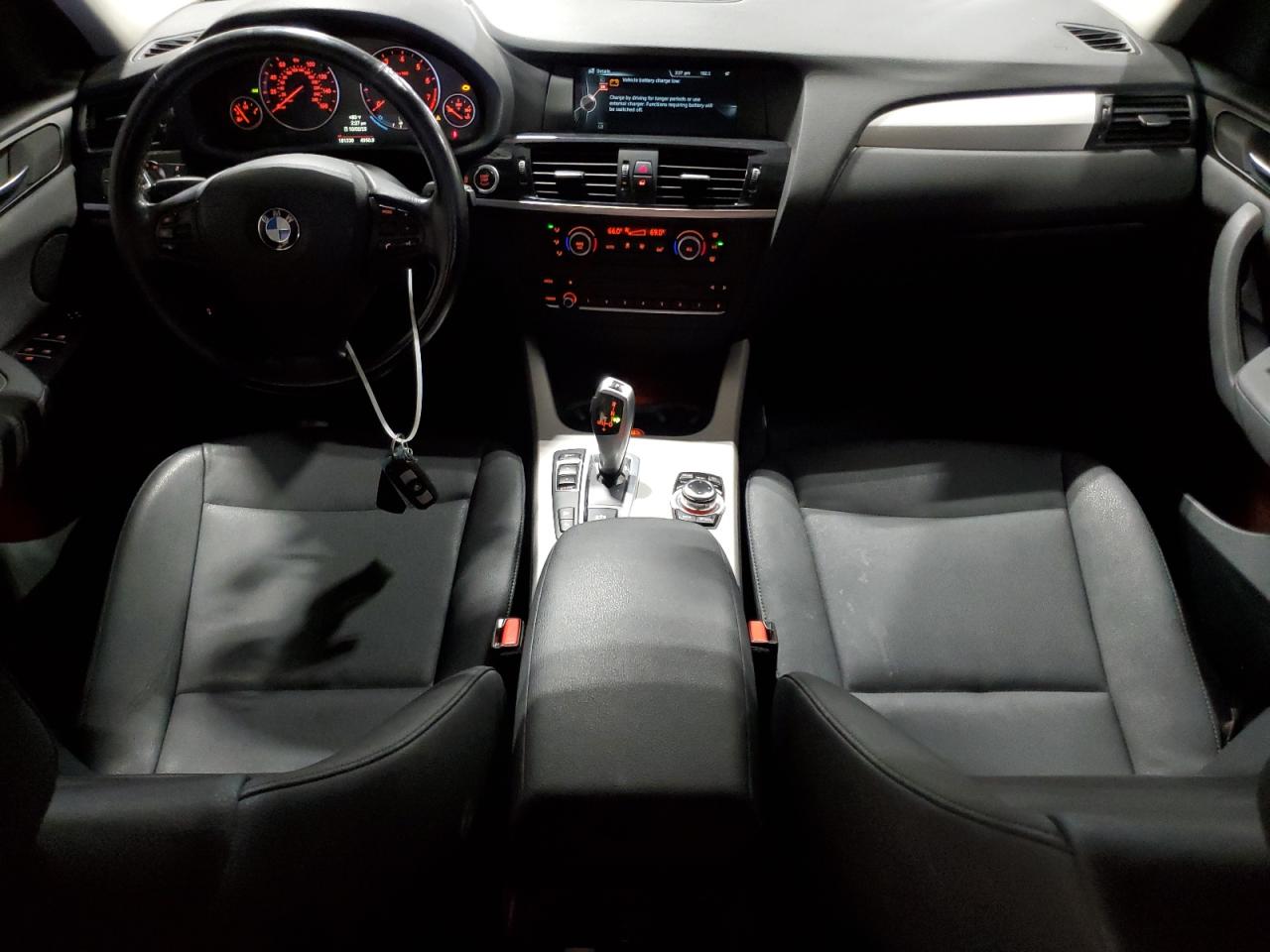 Lot #3268863246 2014 BMW X3 XDRIVE2