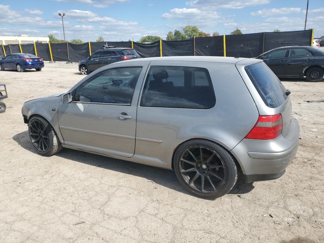 Lot #3274667797 2003 VOLKSWAGEN GTI