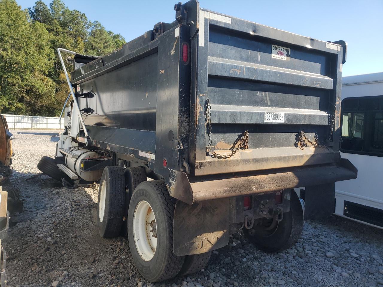 Lot #3268252021 2018 WESTERN STAR/AUTO CAR NEW 4700 C