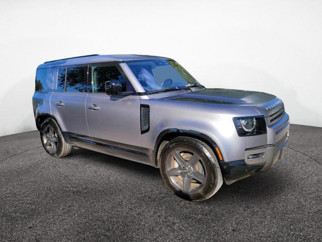 LAND ROVER DEFENDER 1