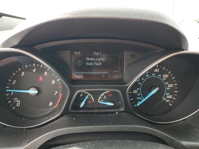 2016 FORD ESCAPE S - 1FMCU0F75GUC35434