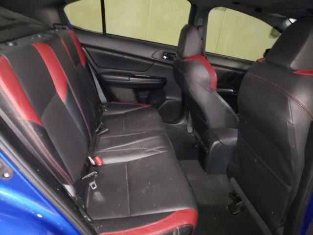 2016 SUBARU WRX LIMITED JF1VA1L60G9811754