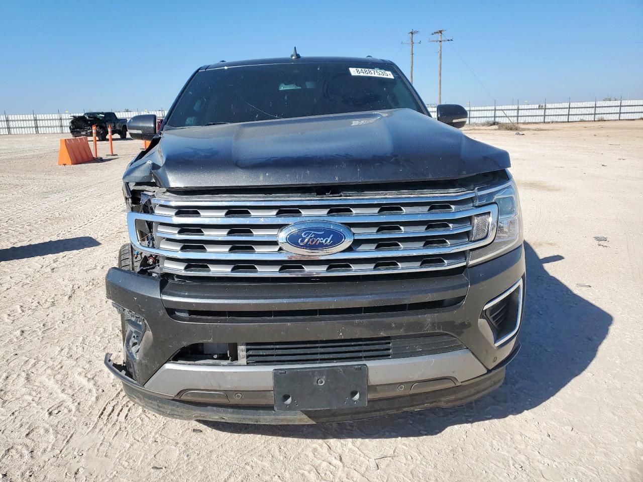 FORD EXPEDITION MAX LIMITED