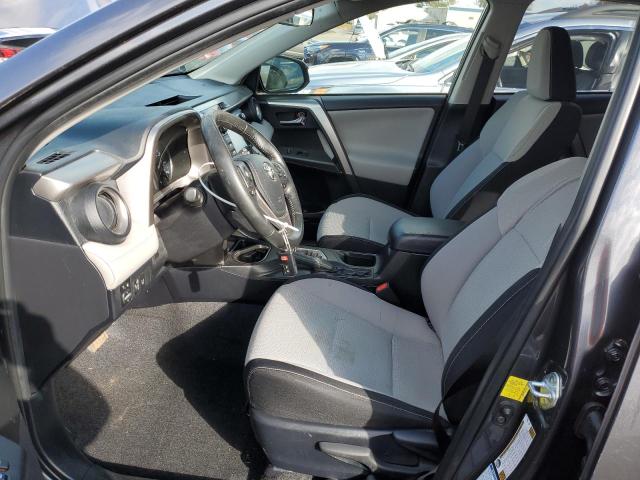 2017 TOYOTA RAV4 XLE - JTMRFREV7HJ711215