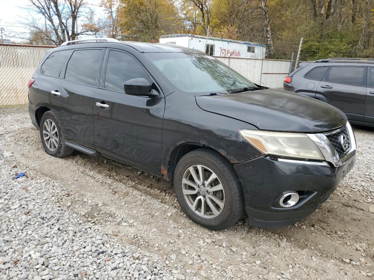 NISSAN PATHFINDER S