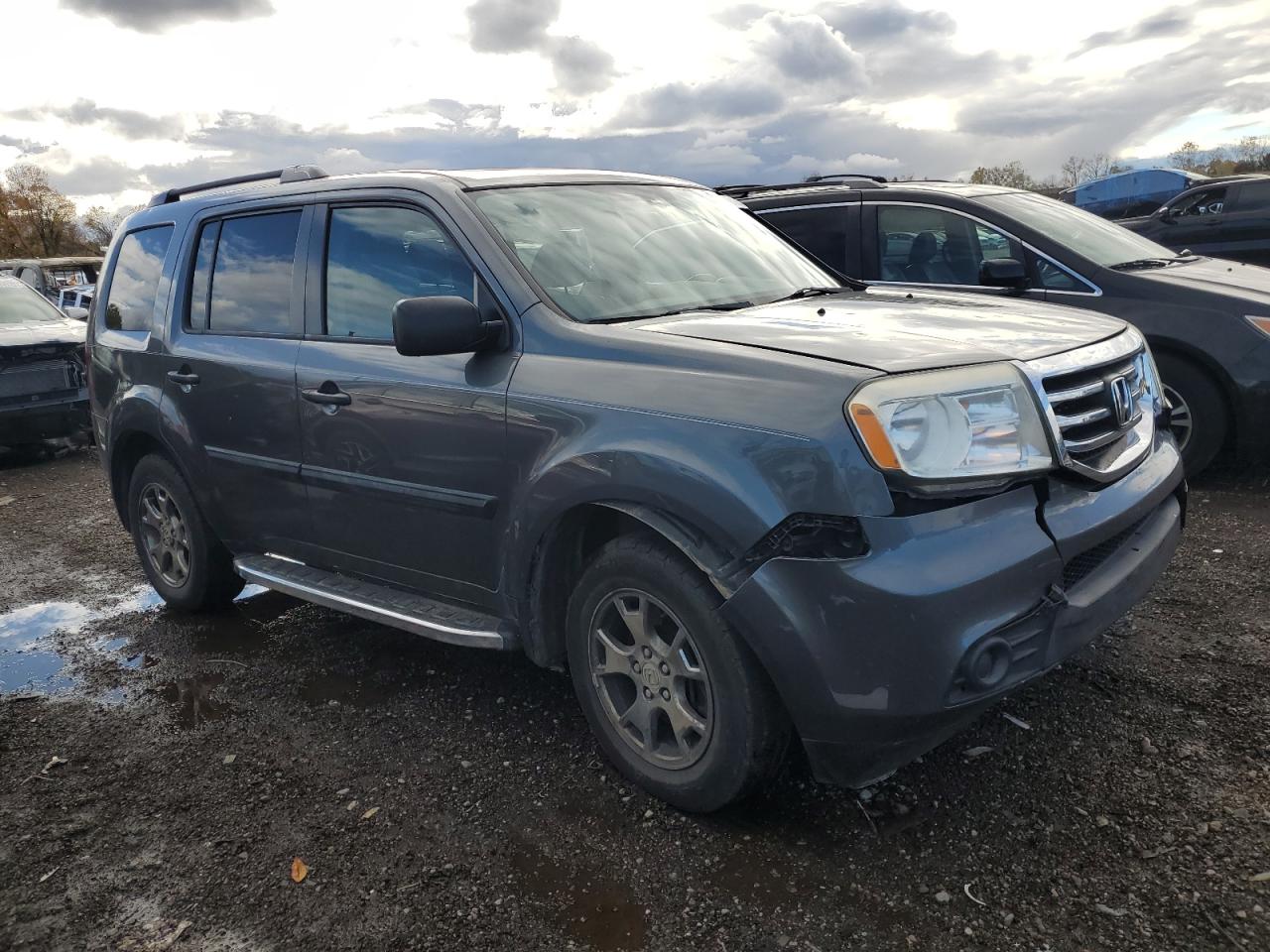 HONDA PILOT LX