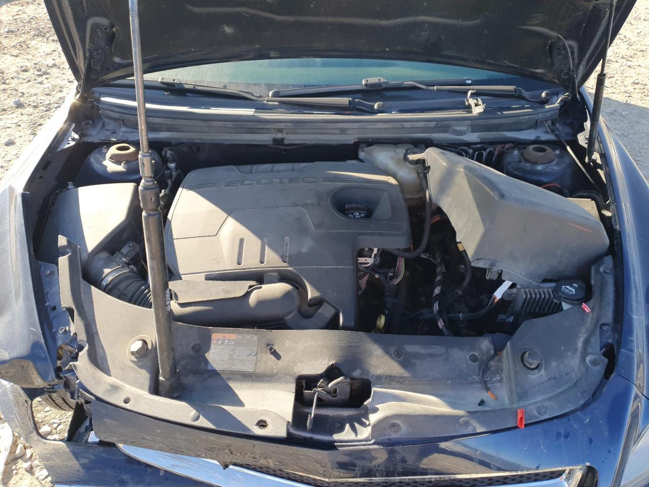 CHEVROLET MALIBU 1LT