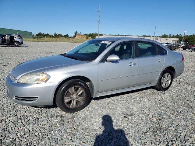 2014 CHEVROLET IMPALA LIM #3297921771