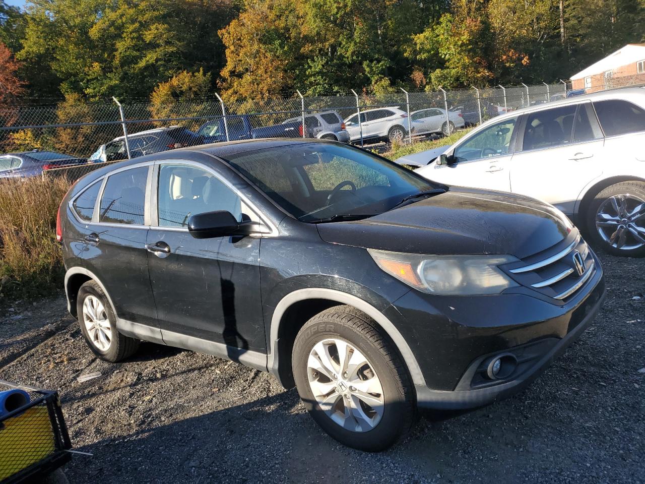 HONDA CR-V EX