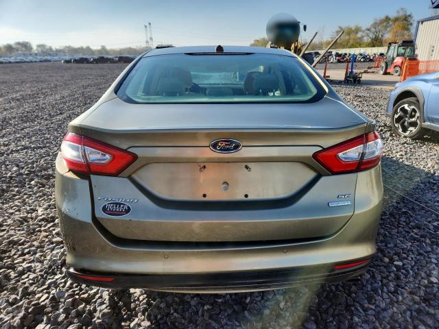 2013 FORD FUSION SE #3284924956