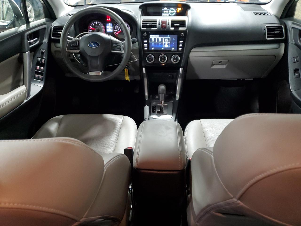 SUBARU FORESTER 2.5I LIMITED