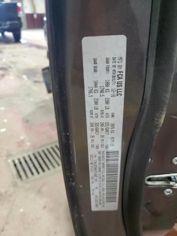 2017 JEEP PATRIOT LA - 1C4NJRFB0HD210649