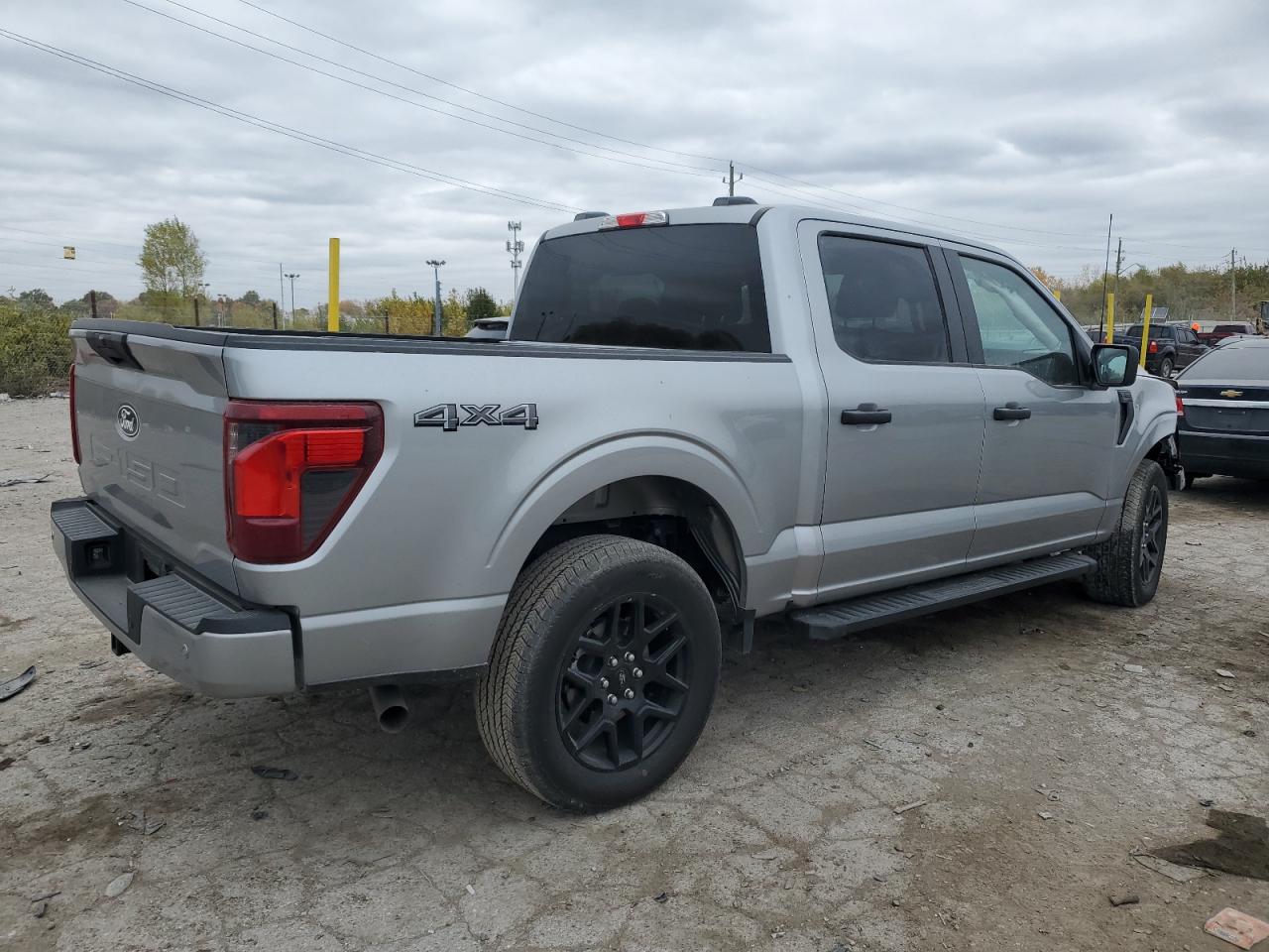 FORD F-150 STX