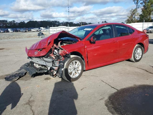 Global Auto Auctions: 2025 TOYOTA CAMRY XSE