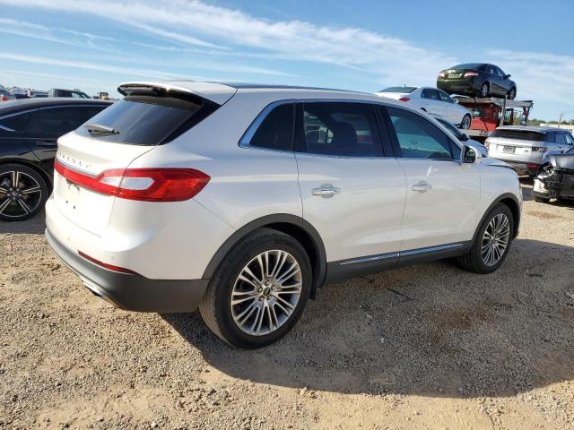 2017 LINCOLN MKX RESERV - 2LMPJ6LR1HBL29521