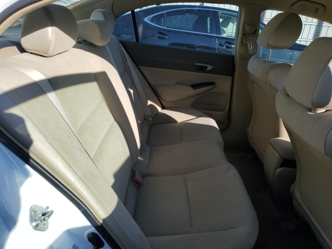 Lot #3284728593 2008 HONDA CIVIC LX