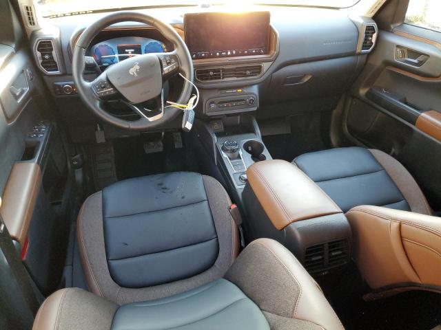 2025 FORD BRONCO SPO - 3FMCR9CN8SRE56325