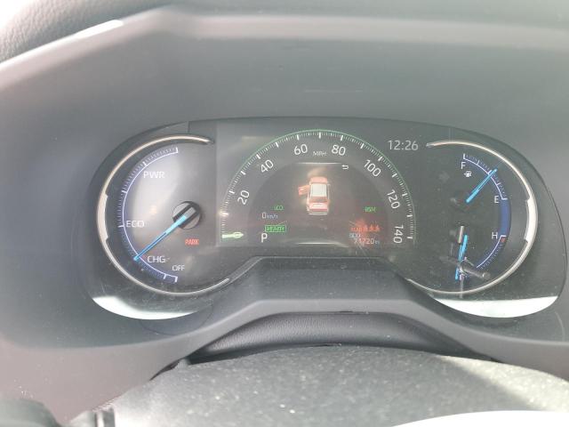 2019 TOYOTA RAV4 XSE JTMEWRFV7KD512068