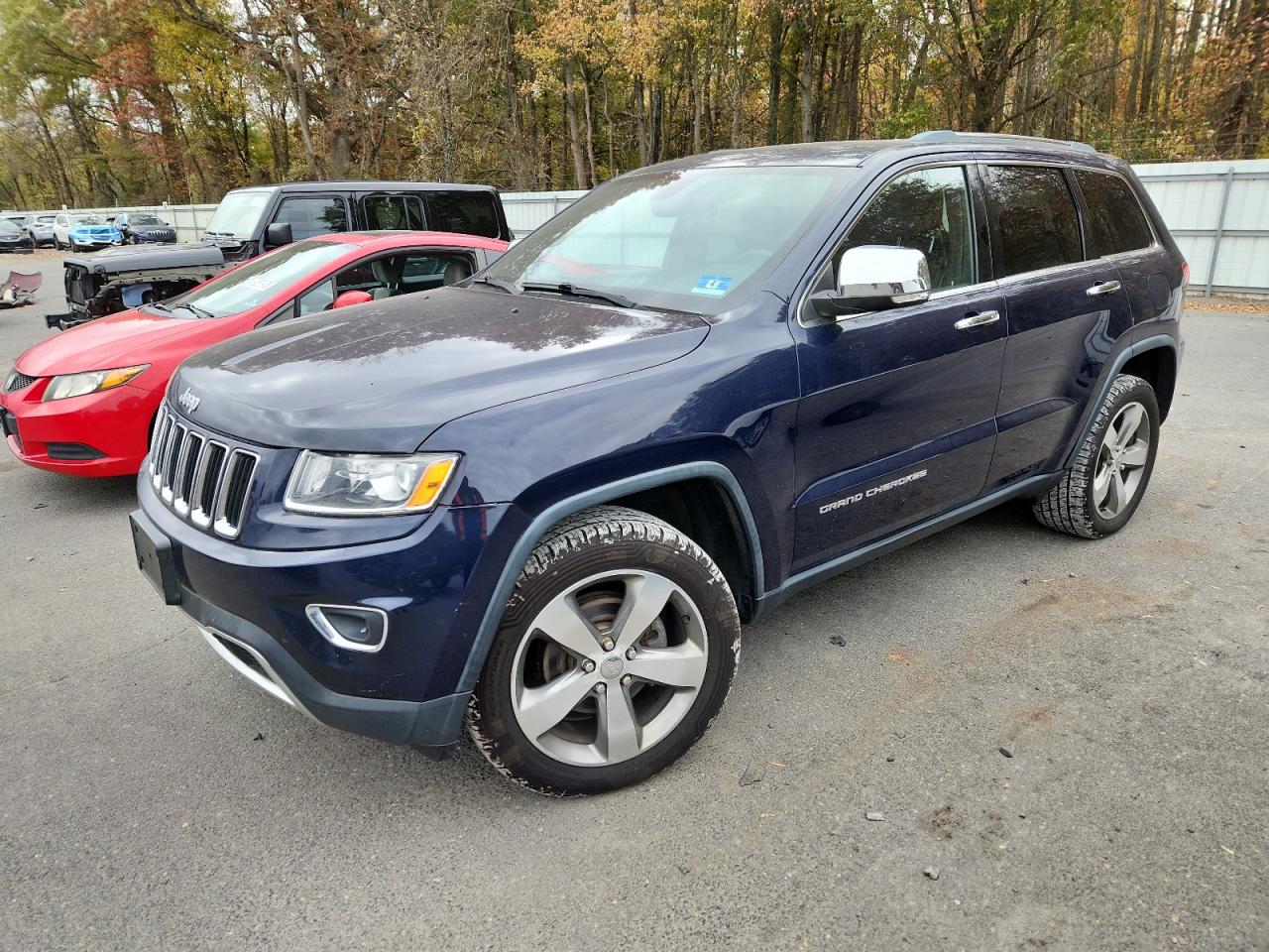 JEEP GRAND CHEROKEE LIMITED