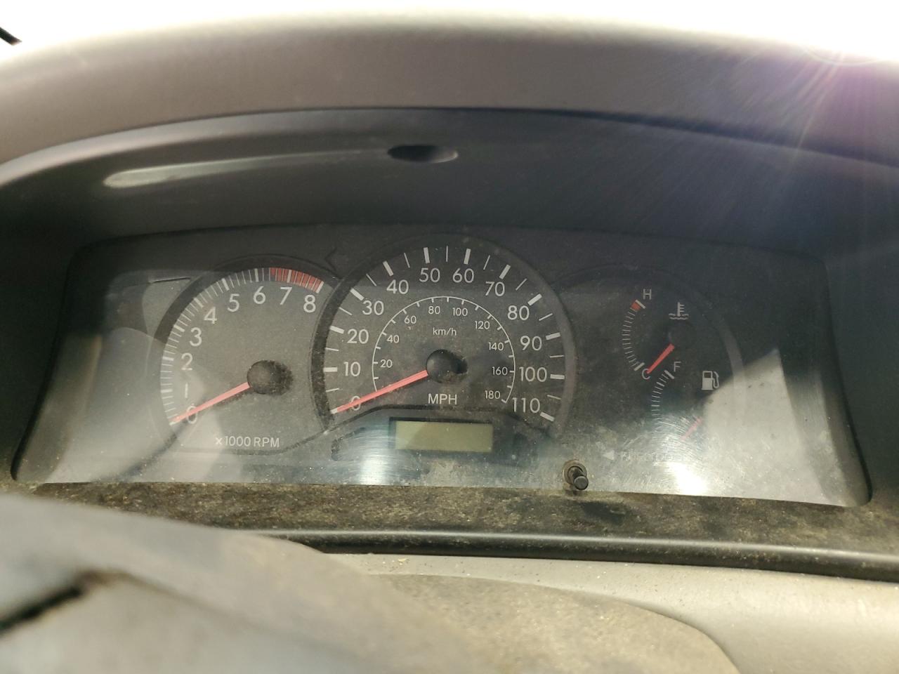 Lot #3270734850 2007 TOYOTA COROLLA CE