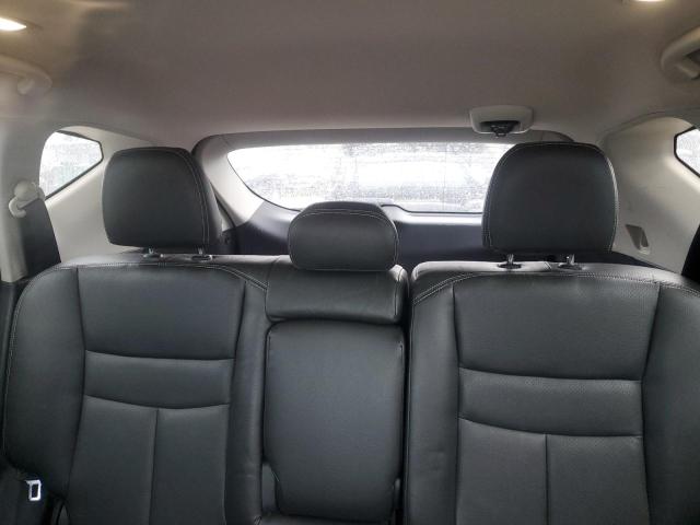 2017 NISSAN MURANO S #3264684866