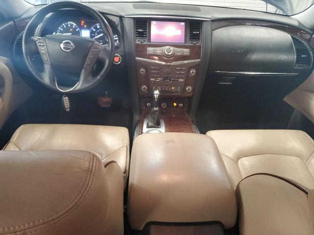 2017 NISSAN ARMADA PLATINUM JN8AY2NE7H9701580