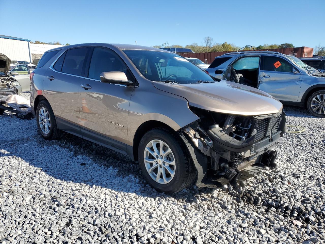 Lot #3301819333 2019 CHEVROLET EQUINOX LT