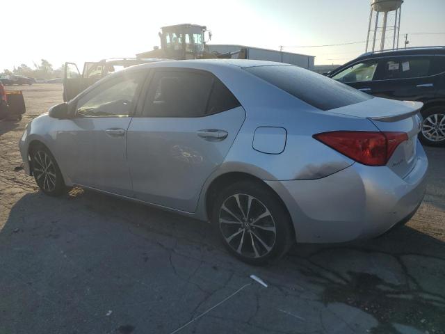 2017 TOYOTA COROLLA L #3279545242