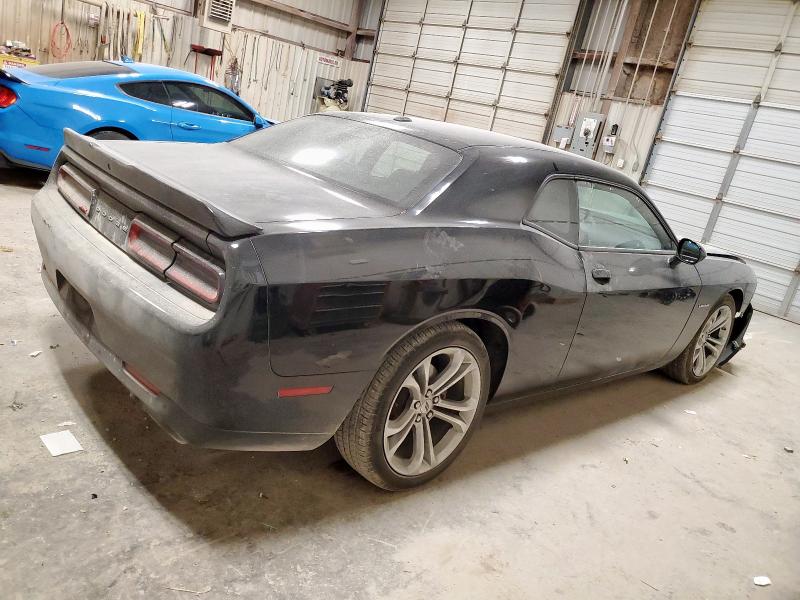 2022 DODGE CHALLENGER R/T #3284945924