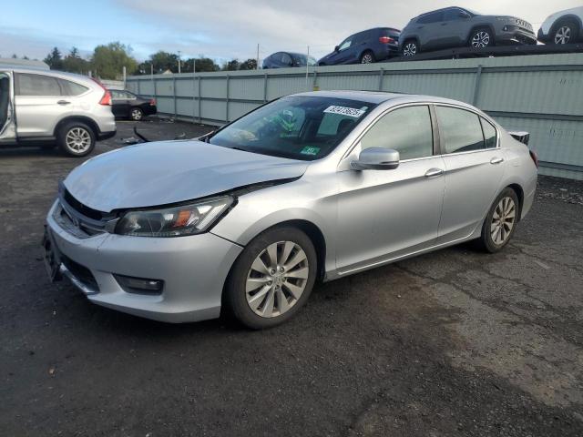 Global Auto Auctions: 2015 HONDA ACCORD EXL