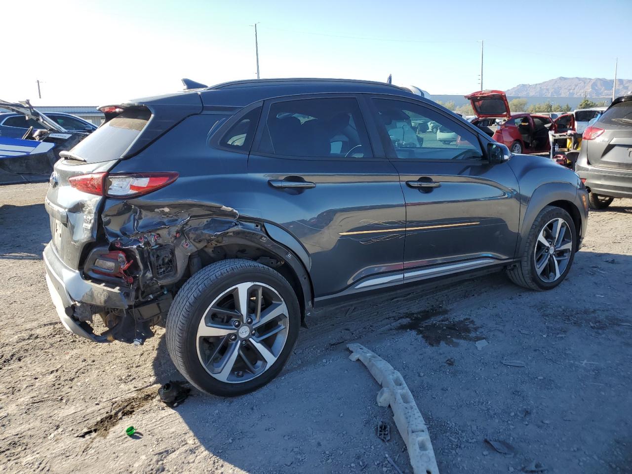 HYUNDAI KONA ULTIMATE