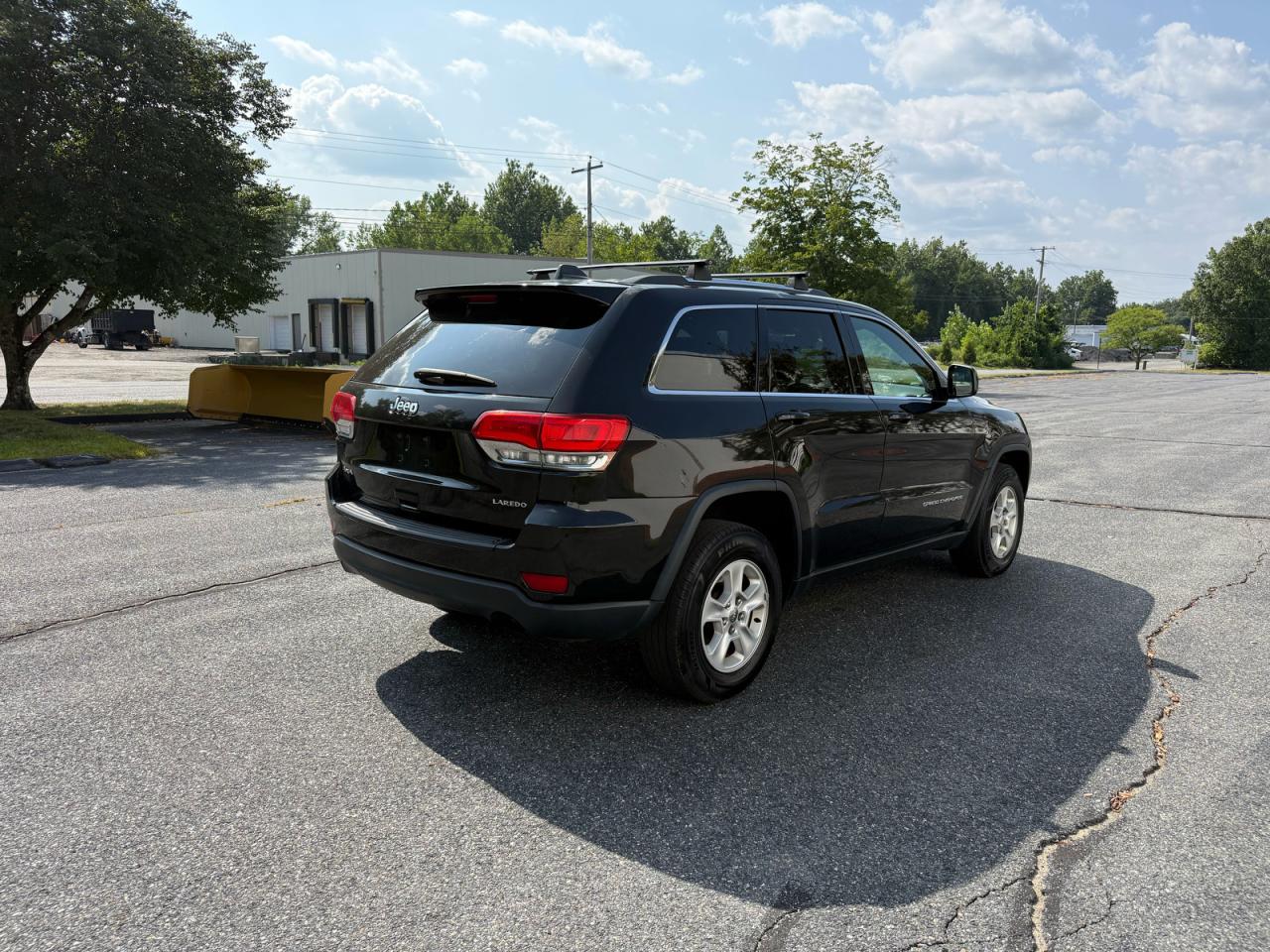 JEEP GRAND CHEROKEE LAREDO