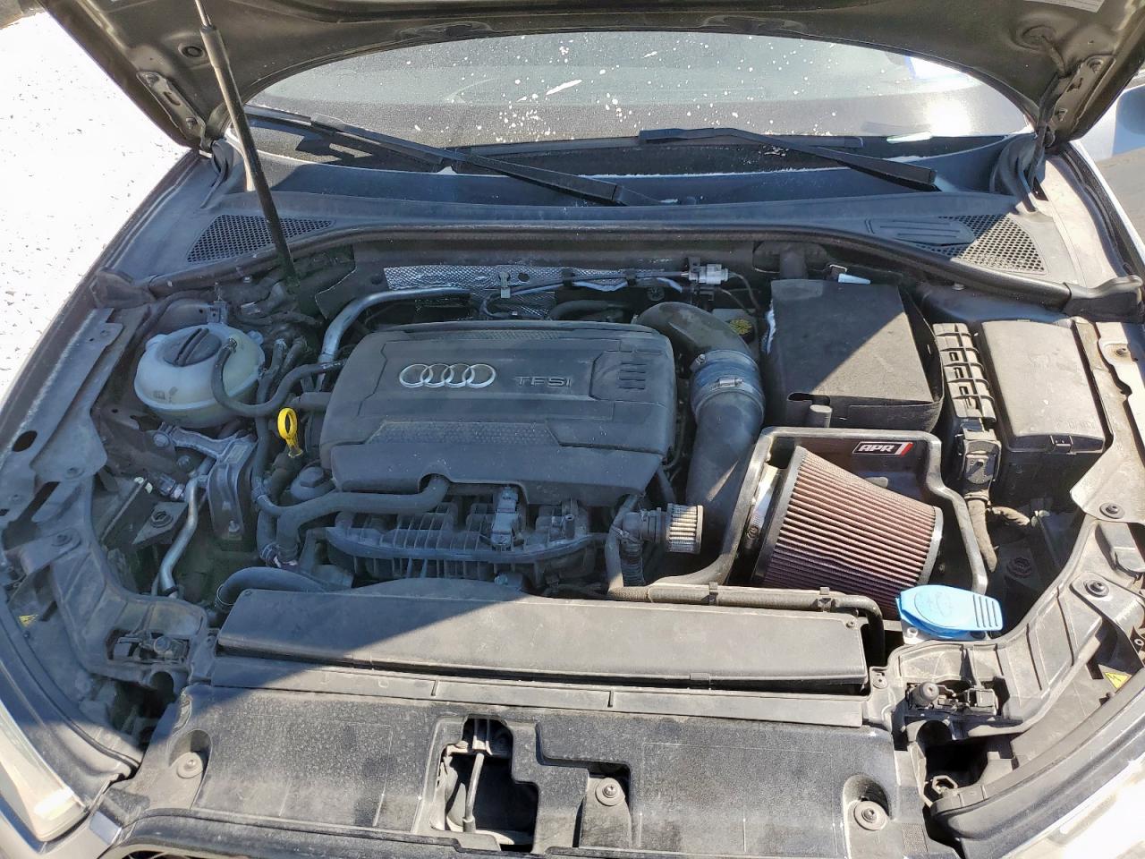 Lot #3311758749 2016 AUDI A3 PREMIUM