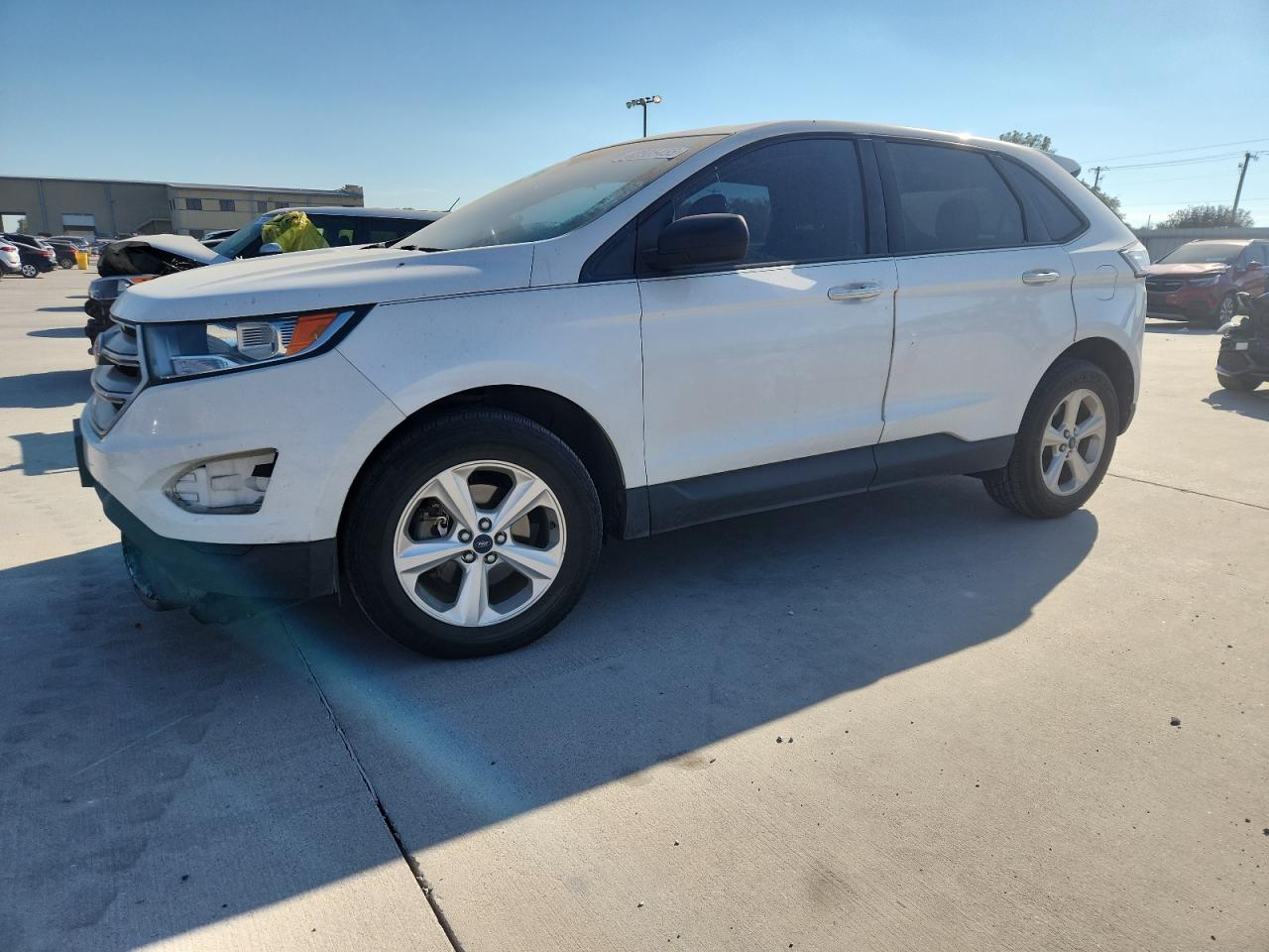 FORD EDGE SE