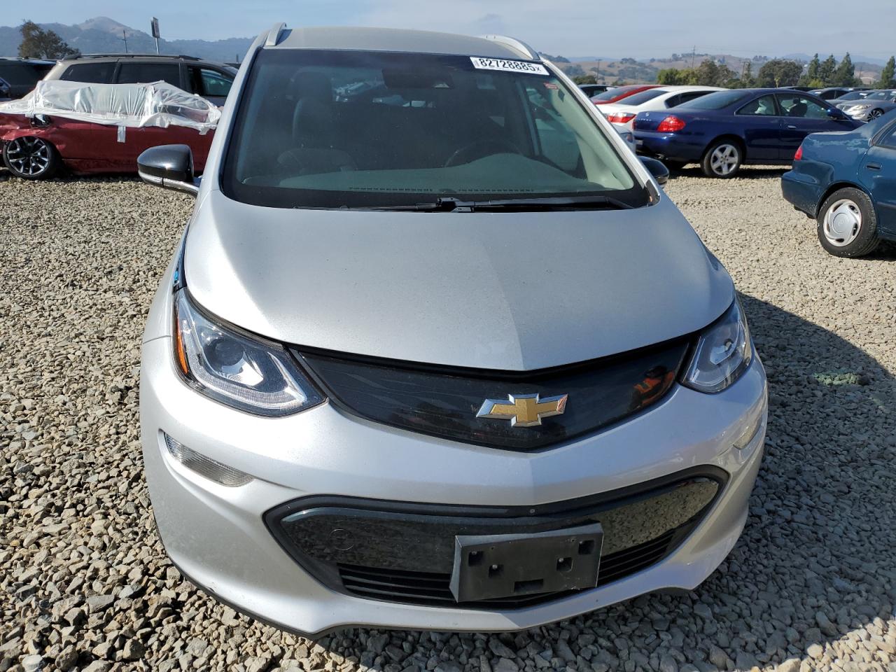 CHEVROLET BOLT EV PREMIER