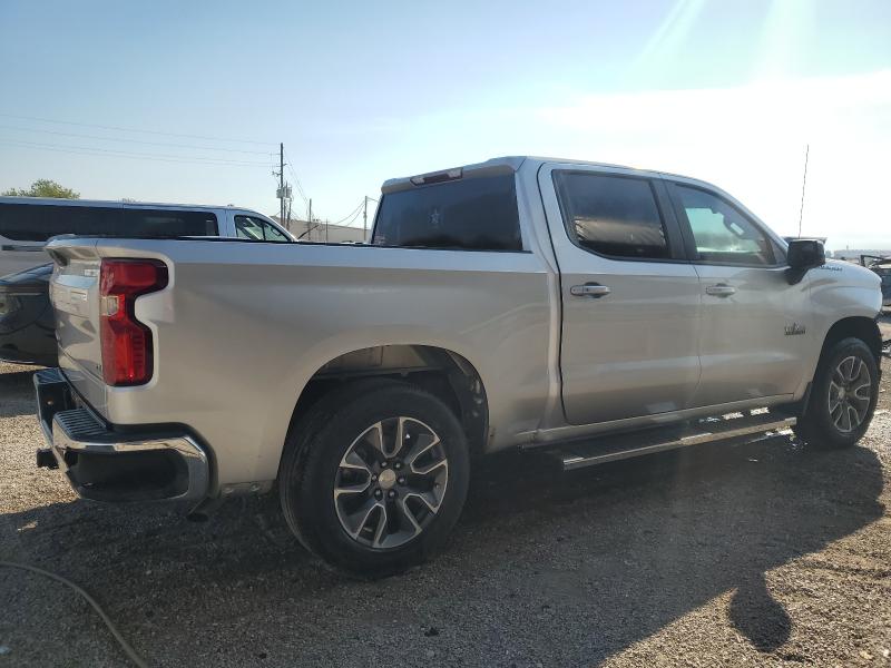 2019 CHEVROLET SILVERADO C1500 LT - 3GCPWCED2KG165461