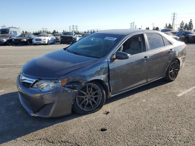 Global Auto Auctions: 2014 TOYOTA CAMRY L