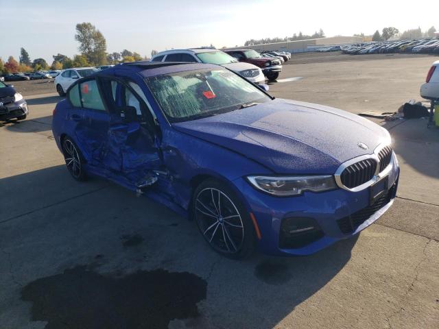 2022 BMW 330XI 3MW5R7J03N8C38924