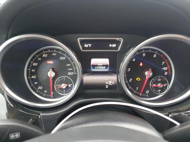 2016 MERCEDES-BENZ GLE 350 4M 4JGDA5HB6GA788929